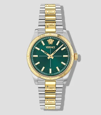 Reloj para Mujer Millenyium Lady Casual, Plateado, Dorado