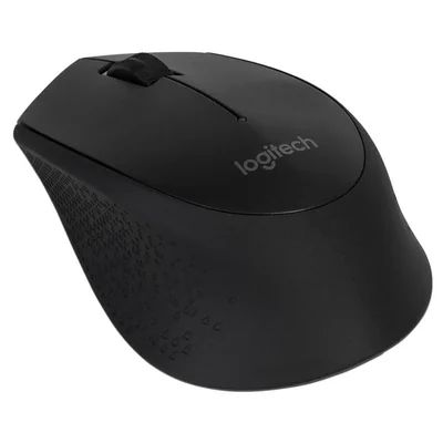 Mouse Óptico Inalámbrico, Logitech m280, USB.