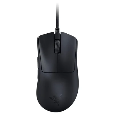 Mouse Alambrico Gamer Razer Deathadder V3 Negro