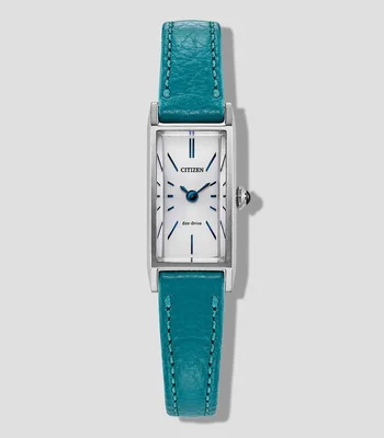 Reloj para Mujer Dress Classic FIO de vestir Plateado, Azul