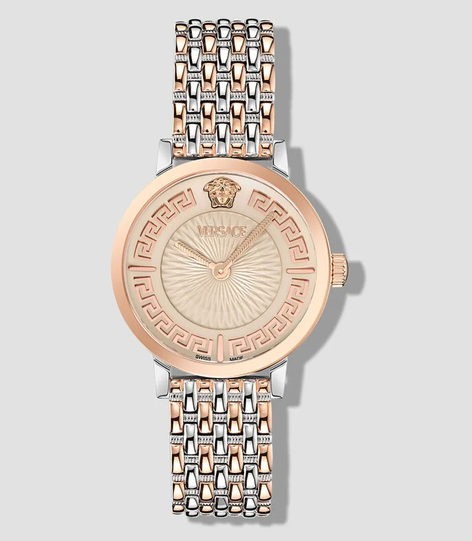 Reloj para Mujer Greca Fortuna Casual, Mujer