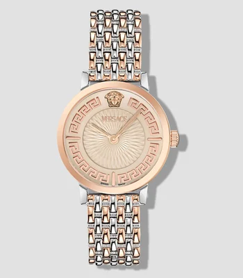 Reloj para Mujer Greca Fortuna Casual, Mujer