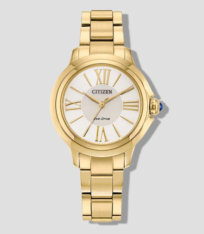 Reloj para Mujer L Ceci casual dorado