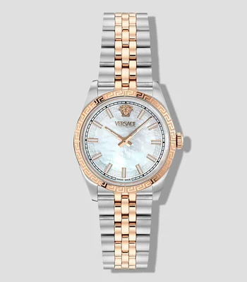 Reloj para Mujer Millenyium Lady de vestir Plateado, Dorado