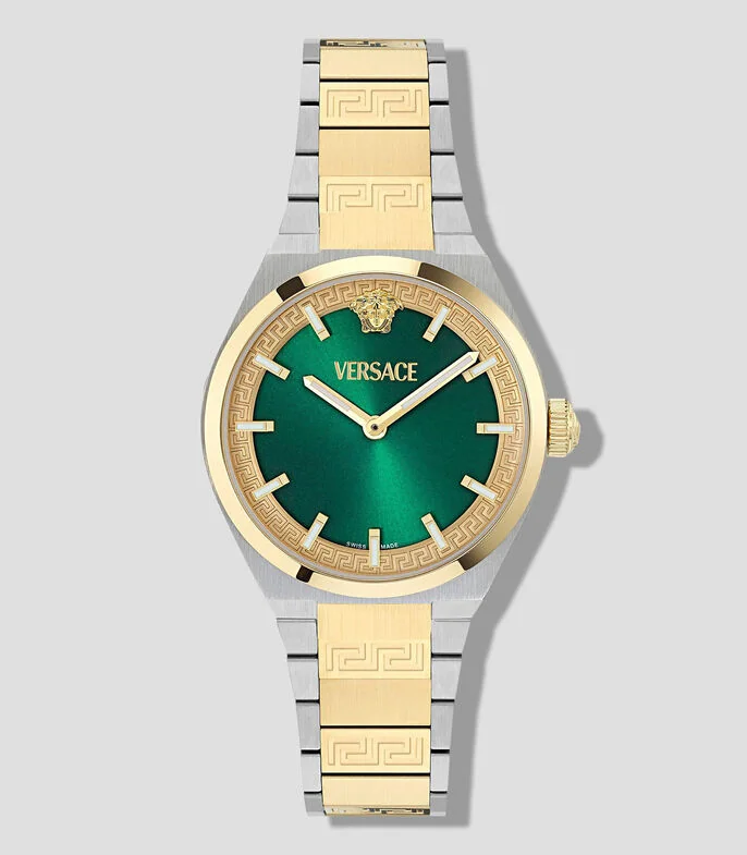 Reloj para Mujer V-Auria casual, Verde