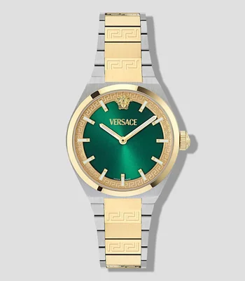 Reloj para Mujer V-Auria casual, Verde