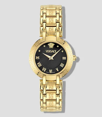 Reloj para Mujer Antlia casual dorado
