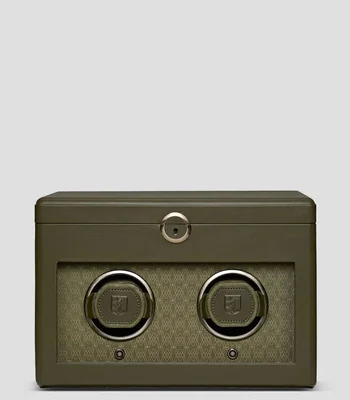 Watch Winder Doble Earth