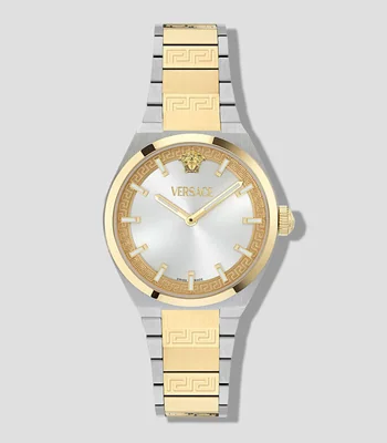 Reloj para Mujer V-Auria casual, Dorado