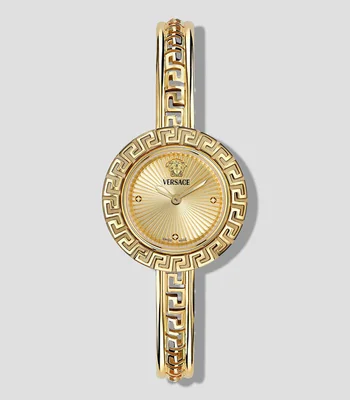 Reloj para Mujer Greca Pendant de vestir Dorado