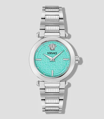 Reloj para Mujer Greek Casual, Plateado