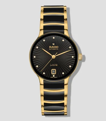 Reloj para Mujer Automático Centrix Diamonds Classic Carátula Negra
