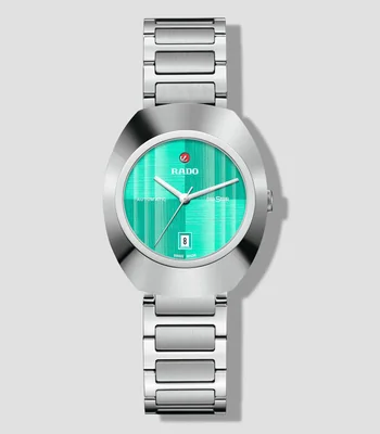 Reloj para Mujer Original Ceramos casual turquesa