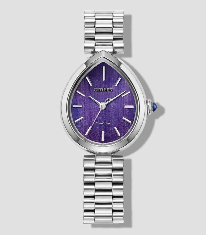 Reloj para Mujer L Rainell Casual, Plateado