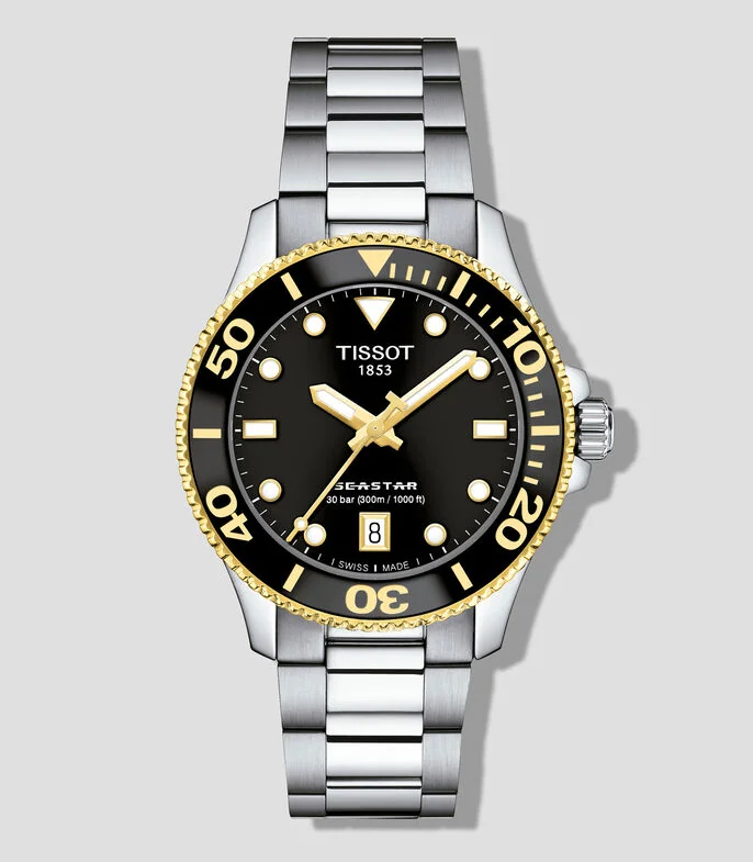 Reloj Tissot Seastar 1000 Mujer