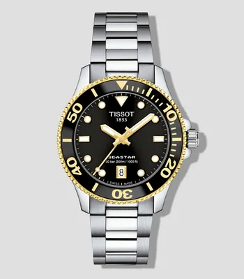 Reloj Tissot Seastar 1000 Mujer