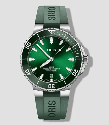 Reloj Unisex Aquis casual Verde