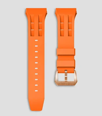 Extensible para reloj Atomic naranja