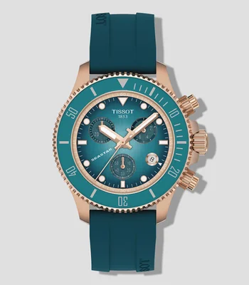 Reloj Unisex Seastar 1000 Deportivo Rosa
