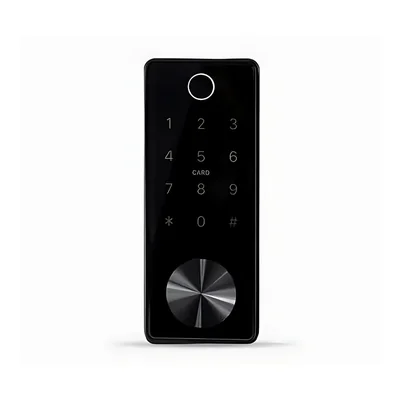 Cerrojo EXCEL EXC-D315 negro