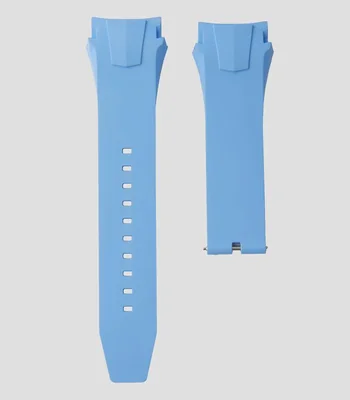 Extensible para reloj Dark Matter azul flúor