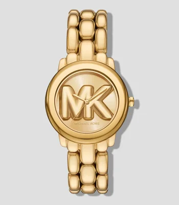 Reloj para Mujer Phoebe Casual Dorado