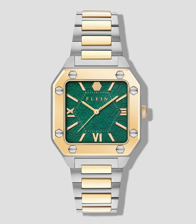 Reloj para Mujer Plein Edge casual, Verde