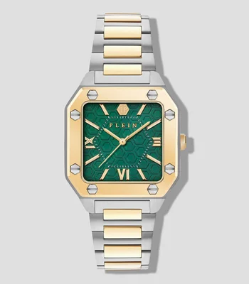 Reloj para Mujer Plein Edge casual, Verde