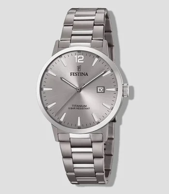 Reloj para Mujer Casual, Gris