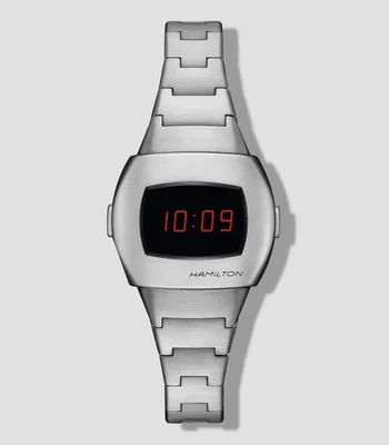Reloj Unisex American Classic PSR 74 Casual, Plateado