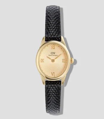 Reloj para Mujer Ophelia casual dorado