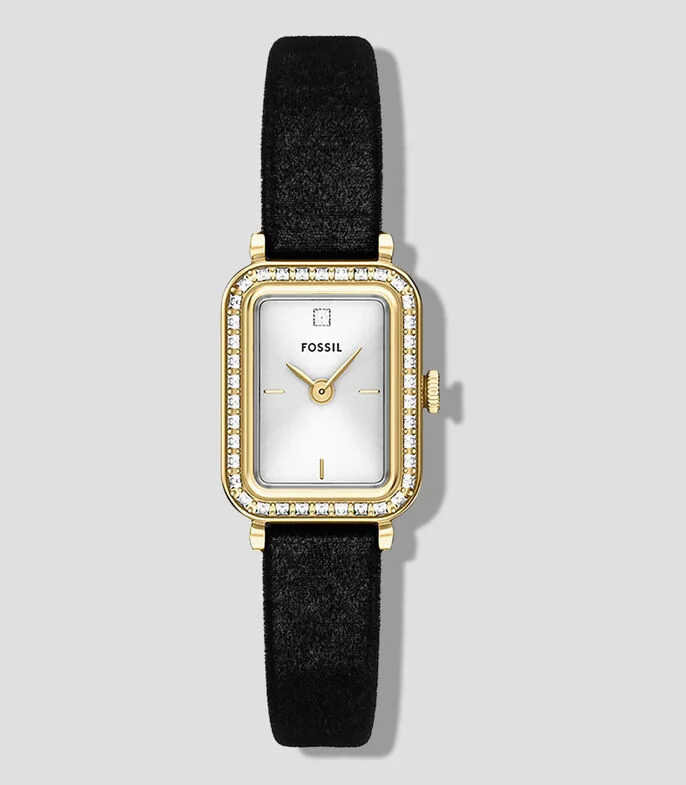 Reloj para mujer Raquel casual, dorado