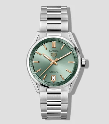Reloj para Mujer Carrera De Vestir Verde