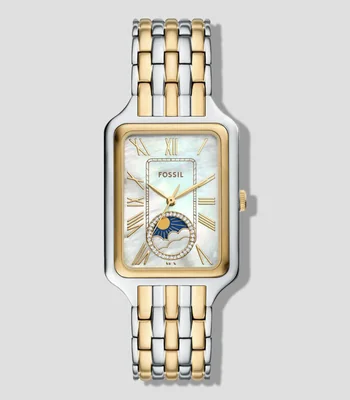 Reloj para Mujer Raquel casula plateado, dorado