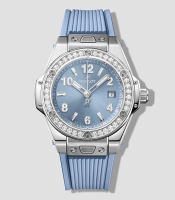 Reloj para mujer One Click Steel Casual, Plateado