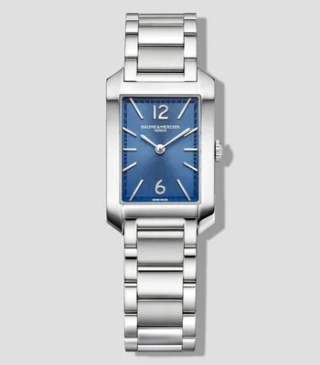 Reloj para Mujer Hampton Casual, Plateado