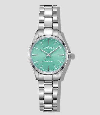 Reloj para Mujer Jazzmaster casual, Plateado