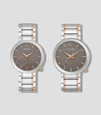 Bundle Reloj para Hombre + Reloj para Mujer Latin Grammy Futuro