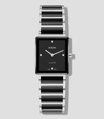 Reloj para Mujer Integral Diamonds casual plateado