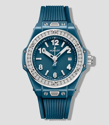 Reloj para Mujer Big Bang One Click Petrol Casual Azul