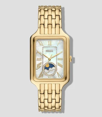 Reloj para Mujer Raquel casual dorado