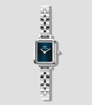 Reloj para Mujer DW Quadro Mini casual azul