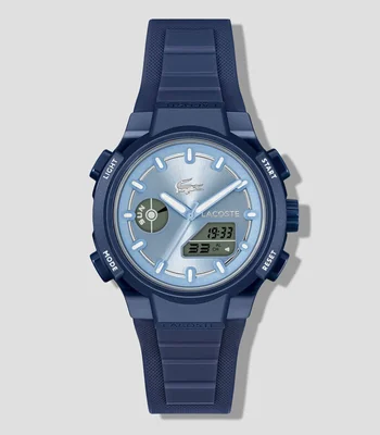 Reloj Unisex Deportivo Azul