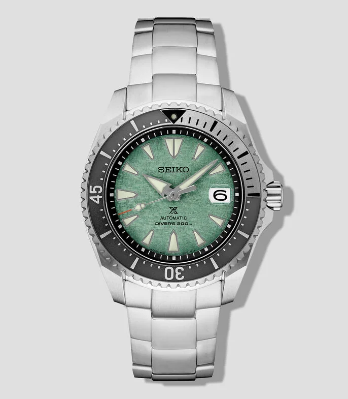 Reloj Seiko Luxe Prospex SPB349