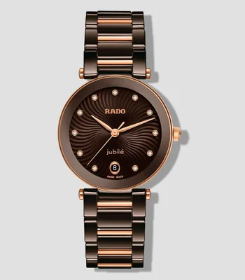 Reloj para Mujer Coupole Casual, Café