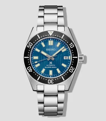 Reloj Seiko Luxe Prospex SPB297