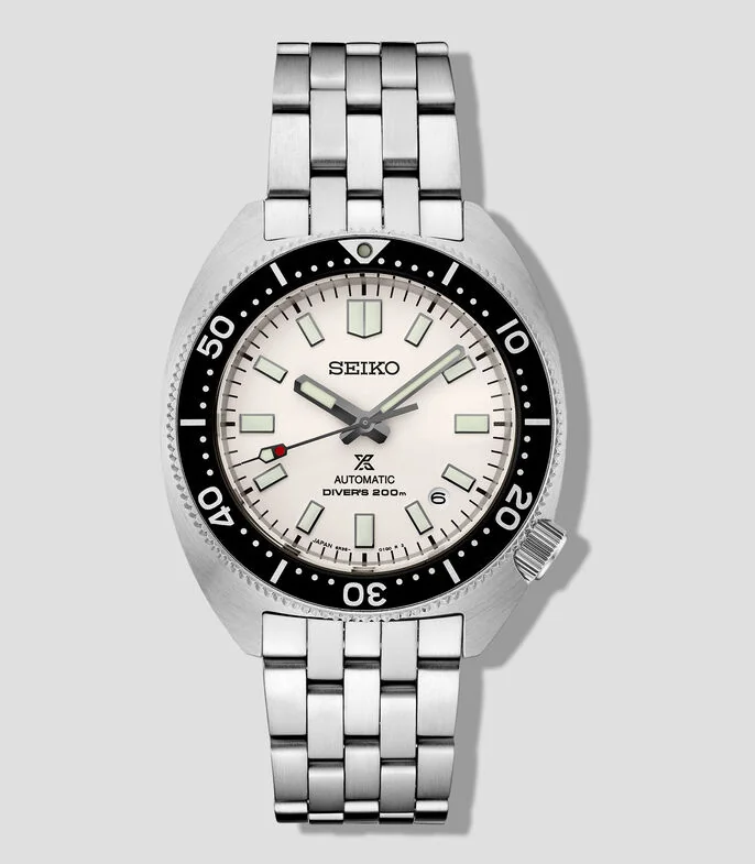 Reloj Seiko Luxe Prospex SPB313