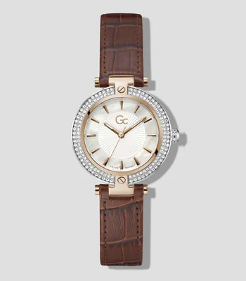 Reloj para Mujer Vogue Casual, Plateado