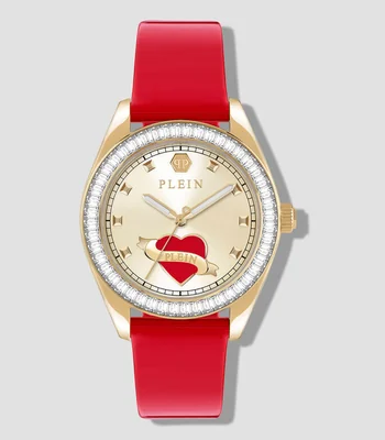 Reloj para Mujer Date Superlative casual, Dorado