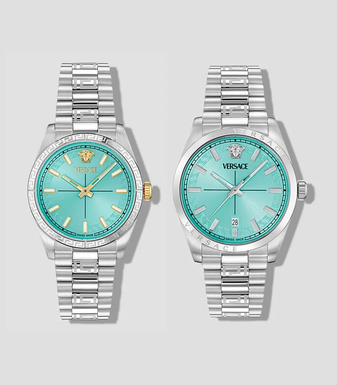 Bundle Reloj para Hombre + Reloj para Mujer Millenyium